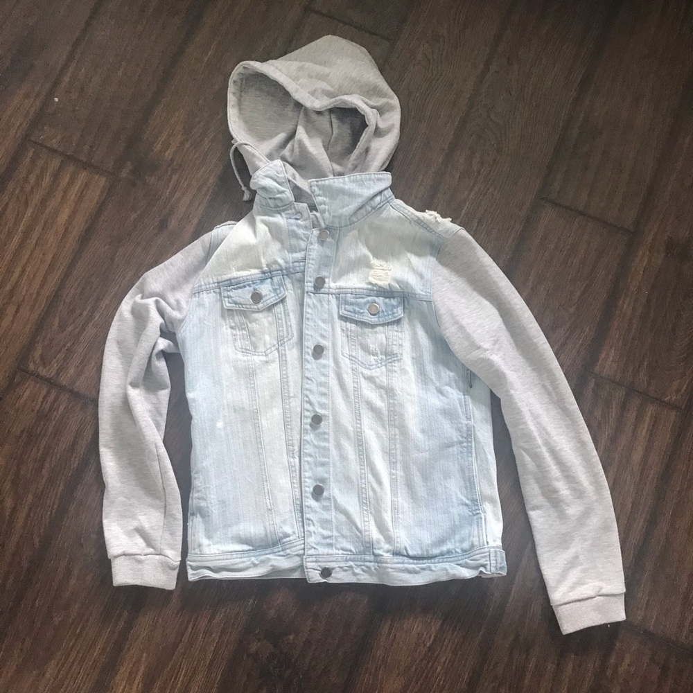 Denim jacket
